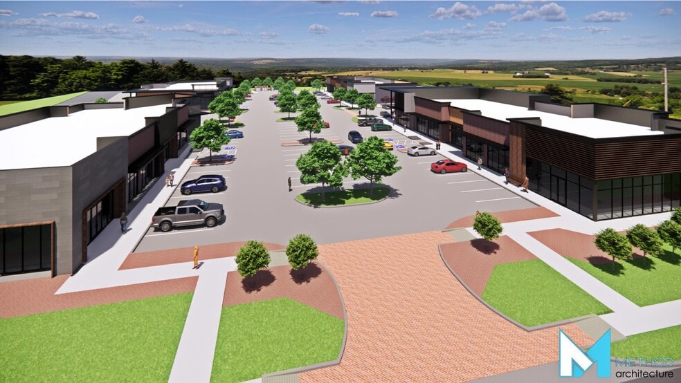 E William Cannon & Colton Bluff Rd, Austin, TX for lease - Building Photo - Image 3 of 7