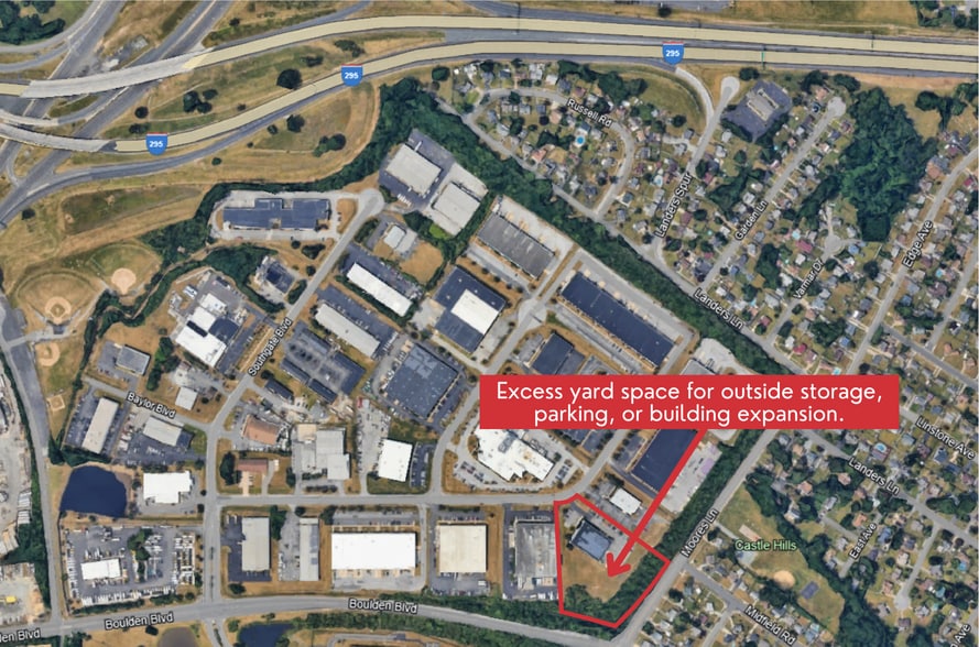 40 McCullough Dr, New Castle, DE for lease - Building Photo - Image 2 of 30