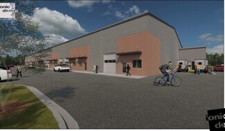 Plus de détails pour 45 Centreport, Fredericksburg, VA - Industriel à louer