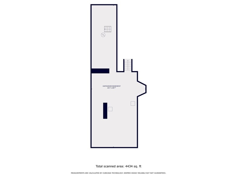 140 S Potomac St, Hagerstown, MD for sale - Floor Plan - Image 2 of 5