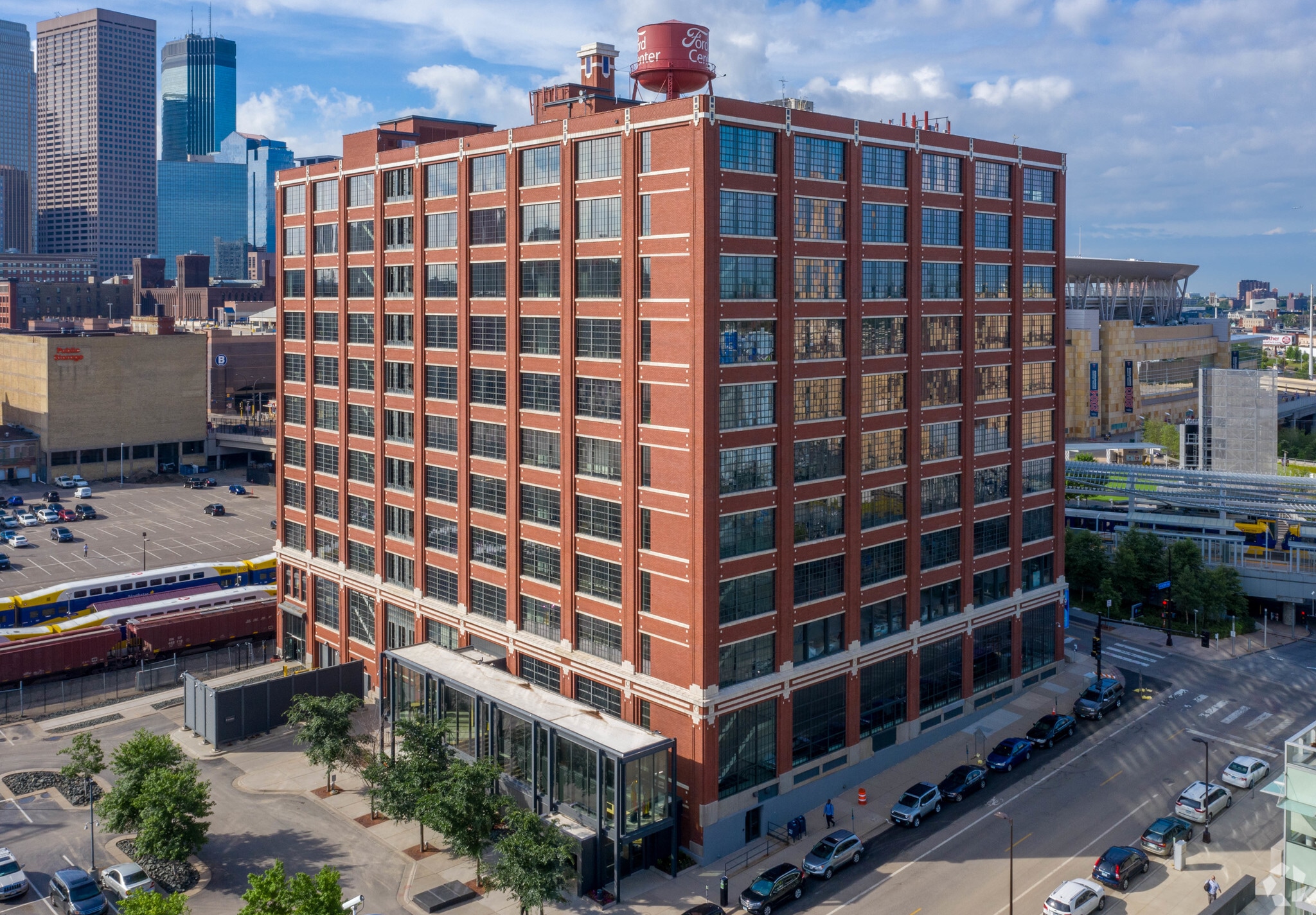 420 N 5th St, Minneapolis, MN for lease Primary Photo- Image 1 of 10