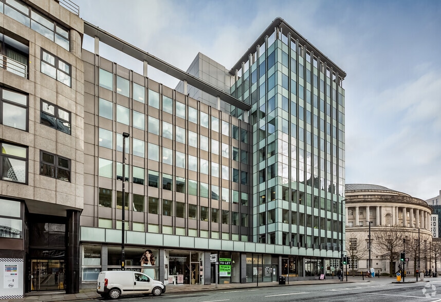 10-12 Mount St, Manchester for lease - Building Photo - Image 2 of 24
