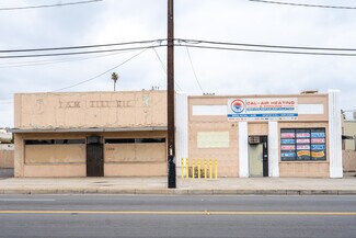 Plus de détails pour 1354-1356 W Rialto Ave, San Bernardino, CA - Commerce de détail à vendre