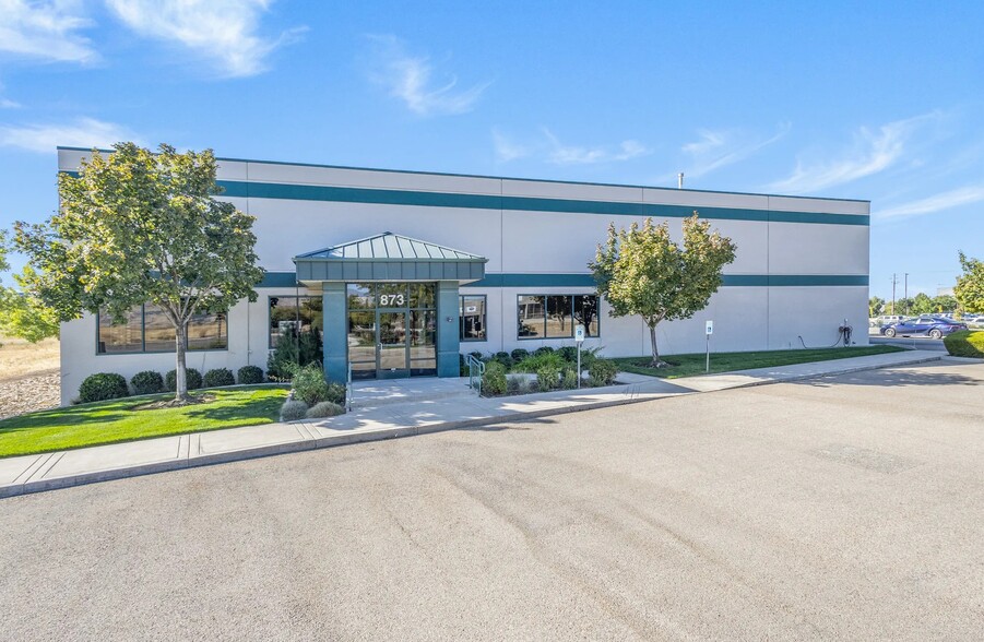 873 E Citation Ct, Boise, ID for lease - Building Photo - Image 1 of 4