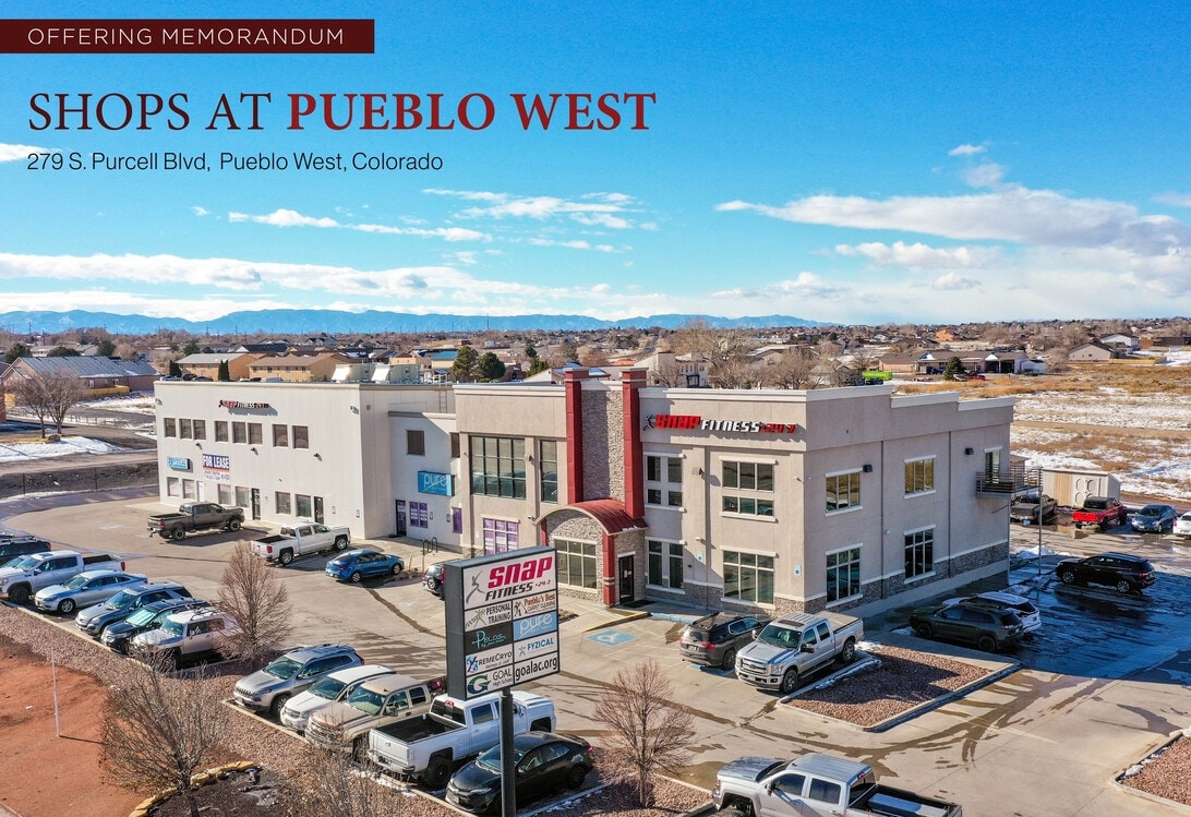 279 S Purcell Blvd, Pueblo West, CO for sale Primary Photo- Image 1 of 7