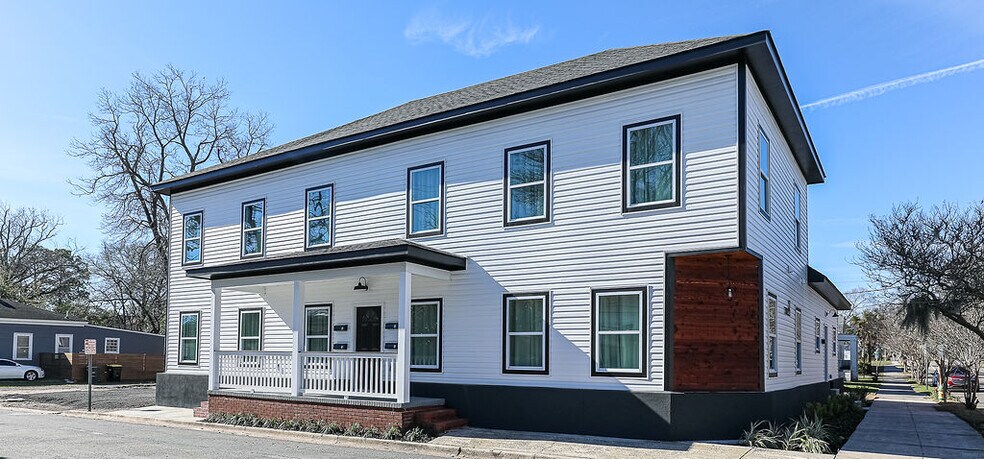 637 E Anderson St, Savannah, GA à vendre - Photo principale - Image 1 de 41