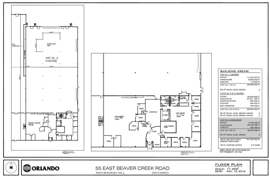 55 E Beaver Creek Rd, Richmond Hill, ON for lease - Other - Image 2 of 4