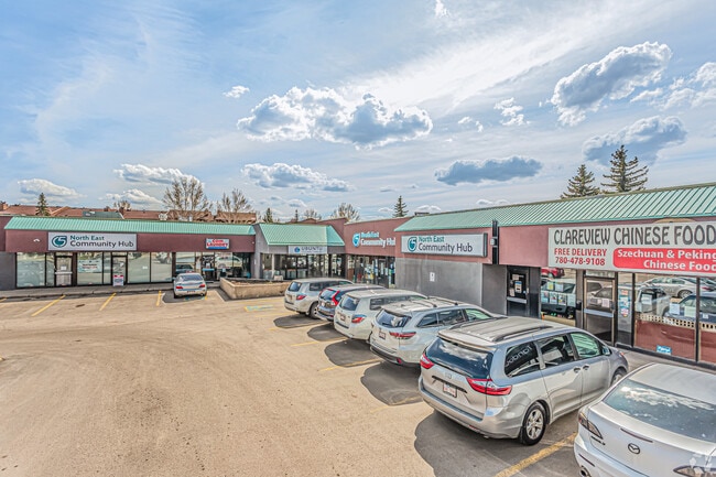 More details for 14017-14027 Victoria Trl NW, Edmonton, AB - Retail for Lease