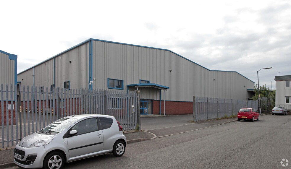 8 Ashton Rd, Rutherglen à louer - Photo du bâtiment - Image 1 de 2