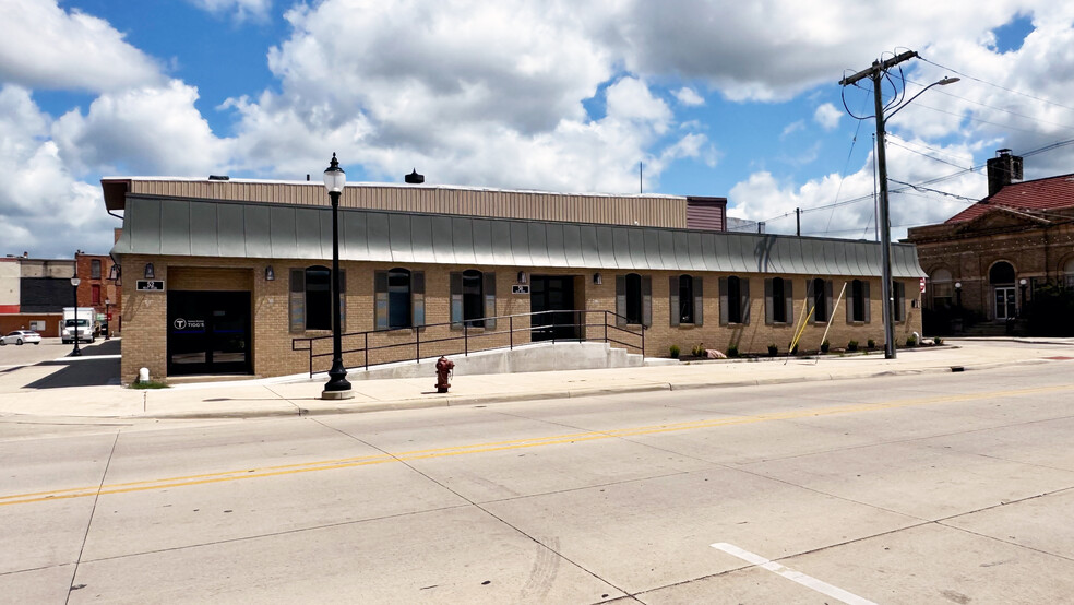 50 W Pearl St, Coldwater, MI for lease - Primary Photo - Image 1 of 1