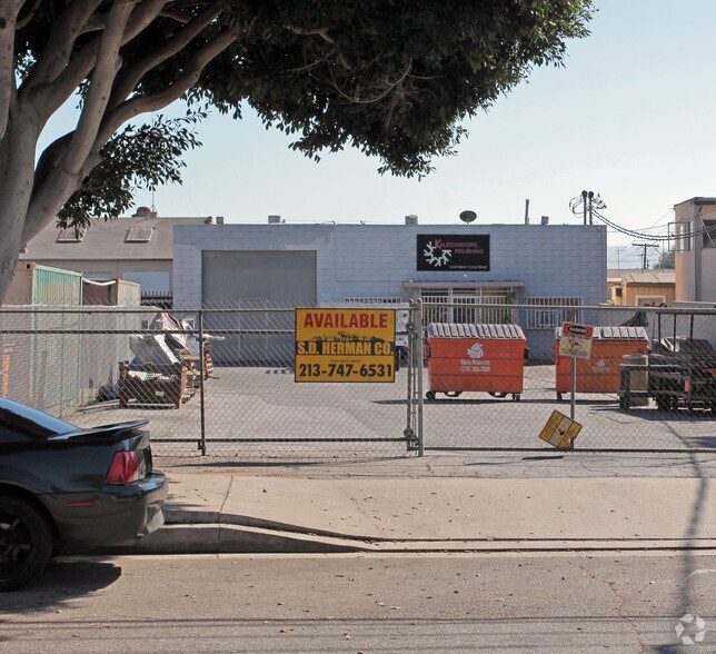 1610 W 132nd St, Gardena, CA à louer - Photo principale - Image 1 de 3