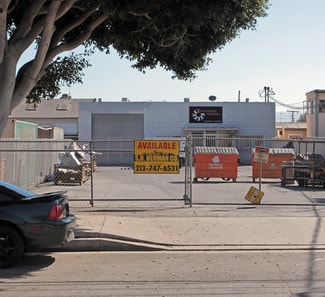 Plus de détails pour 1610 W 132nd St, Gardena, CA - Industriel à louer