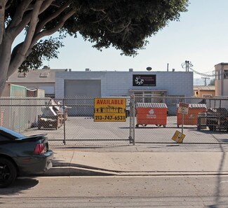 Plus de détails pour 1610 W 132nd St, Gardena, CA - Industriel à louer