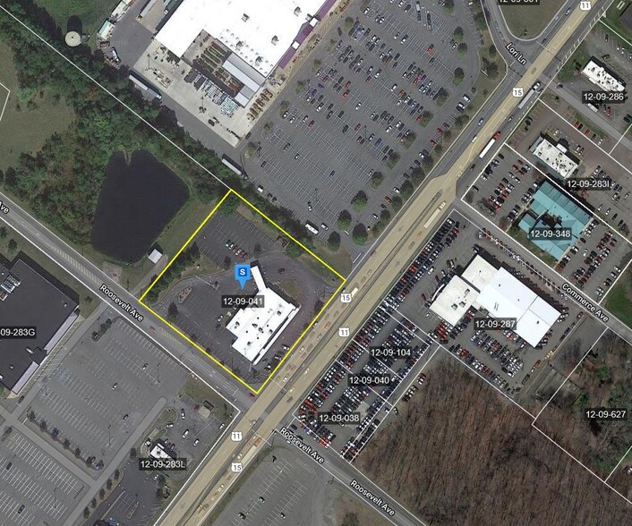 1245 N Susquehanna Trl, Hummels Wharf, PA for sale - Plat Map - Image 1 of 11