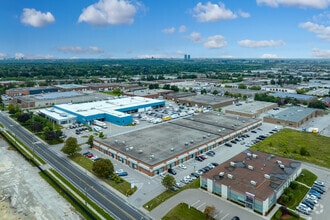 20 Steelcase Rd W, Markham, ON - Aérien Vue de la carte