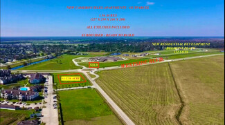 Plus de détails pour 755 Enterprise Dr, Houma, LA - Terrain à vendre