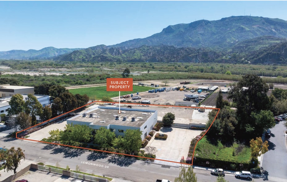 1780 E Lemonwood Dr, Santa Paula, CA for lease - Building Photo - Image 1 of 7