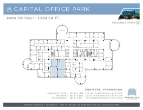 6404 Ivy Ln, Greenbelt, MD for lease Building Photo- Image 1 of 1