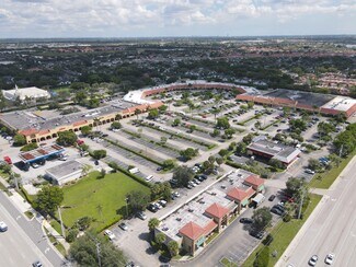 Plus de détails pour 12315-12389 Pembroke Rd, Pembroke Pines, FL - Commerce de détail à louer