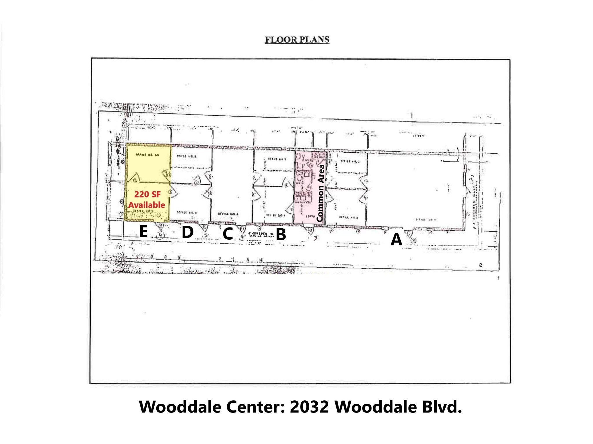 2032 Wooddale Blvd, Baton Rouge, LA à louer Photo du bâtiment- Image 1 de 1