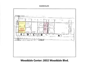 2032 Wooddale Blvd, Baton Rouge, LA à louer Photo du bâtiment- Image 1 de 1