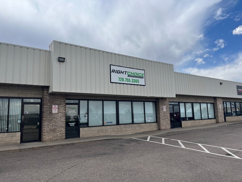 7079 S Jordan Rd, Centennial, CO for lease - Building Photo - Image 2 of 15