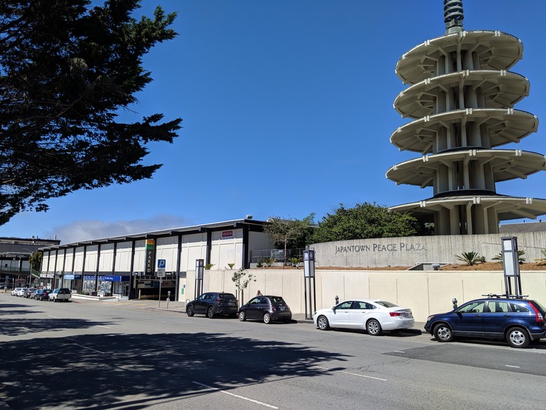 1610-1680 Geary Blvd, San Francisco, CA à vendre - Photo du bâtiment - Image 1 de 1