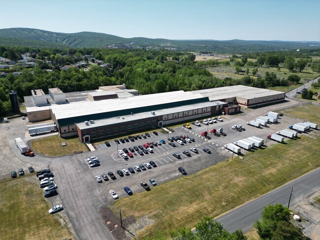 More details for 600 Sanders St, Scranton, PA - Industrial for Lease