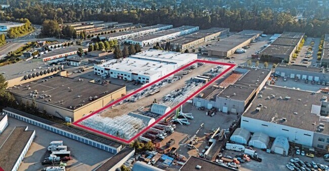 More details for 1592 Broadway St, Port Coquitlam, BC - Land for Sale