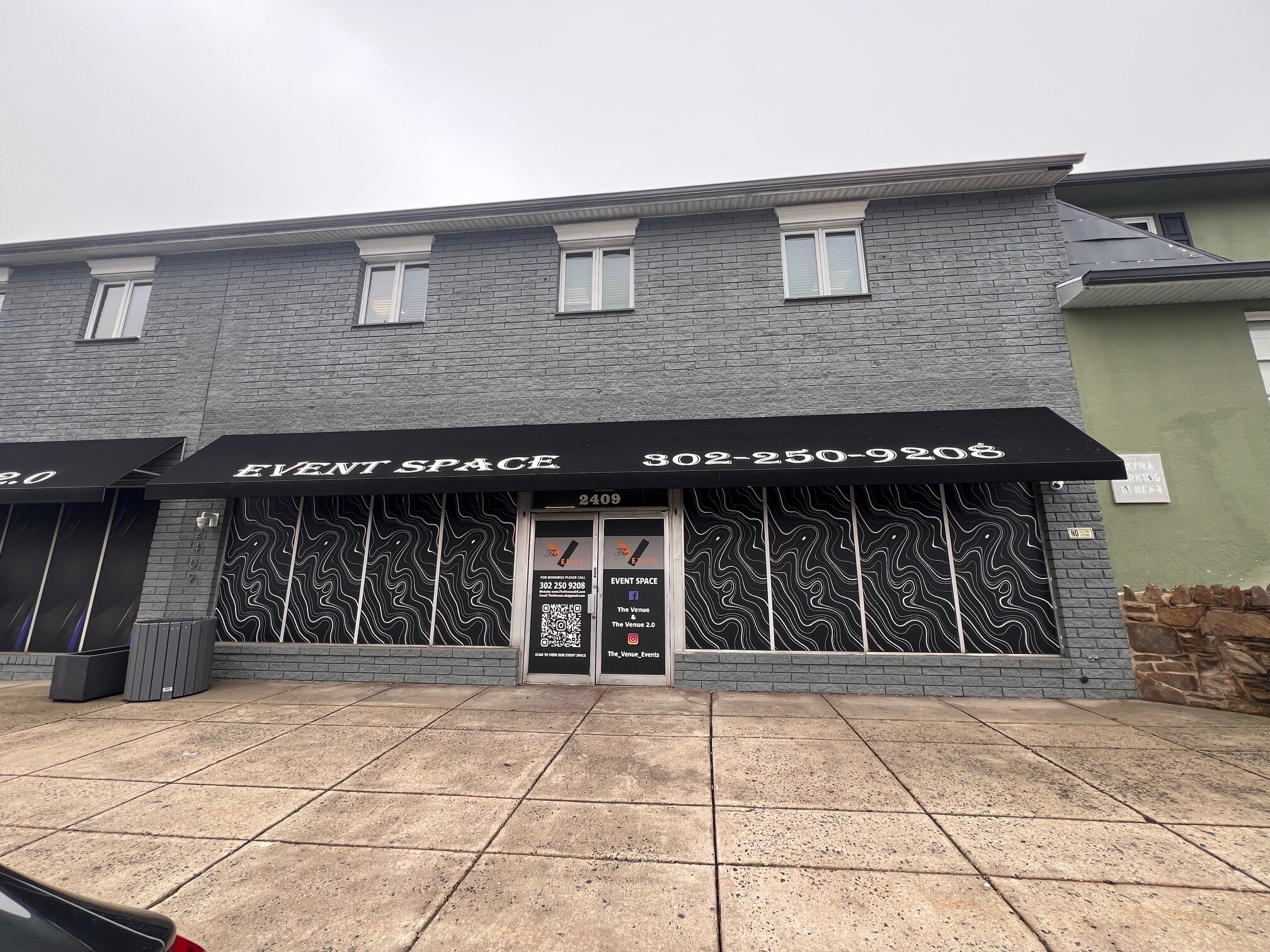 2407-2417 Lancaster Ave, Wilmington, DE for lease Primary Photo- Image 1 of 14