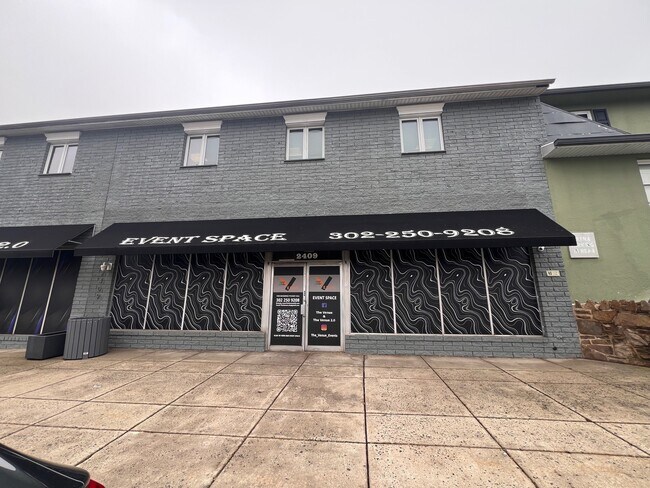 More details for 2407-2417 Lancaster Ave, Wilmington, DE - Office, Office/Retail for Lease