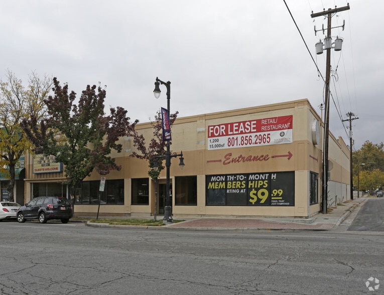 1033 E 2100 S, Salt Lake City, UT for lease - Building Photo - Image 2 of 4