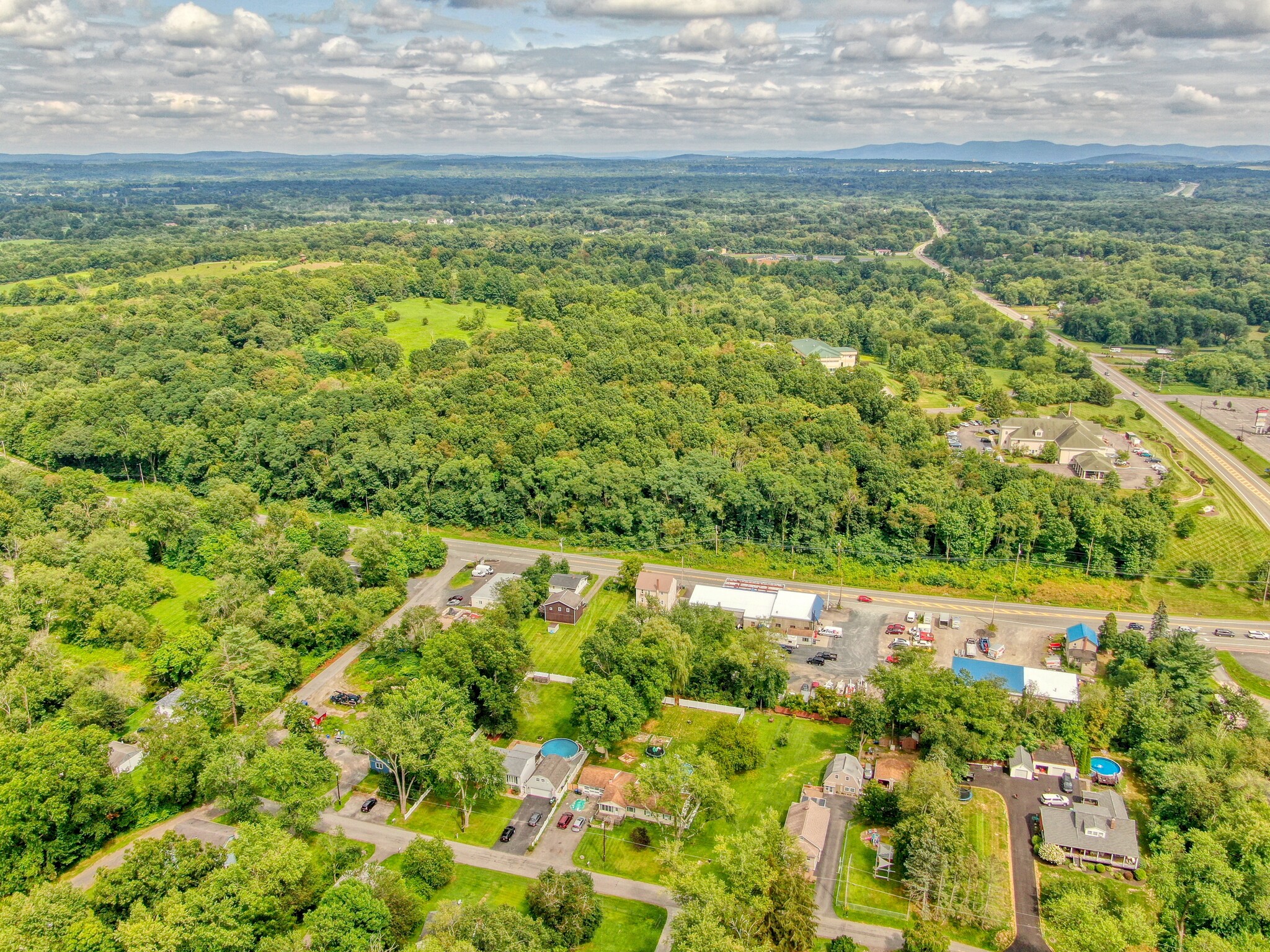 1038 Route 17K, Montgomery, NY for sale Aerial- Image 1 of 8