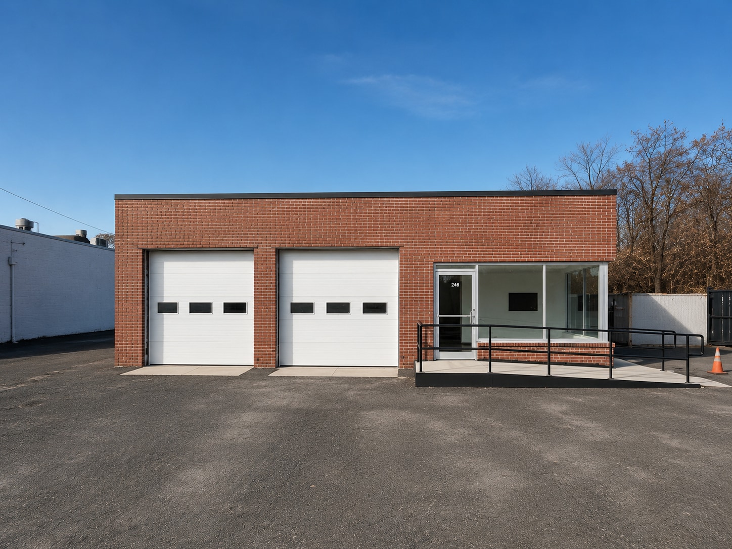 248 Goffle Rd, Hawthorne, NJ for lease Building Photo- Image 1 of 8