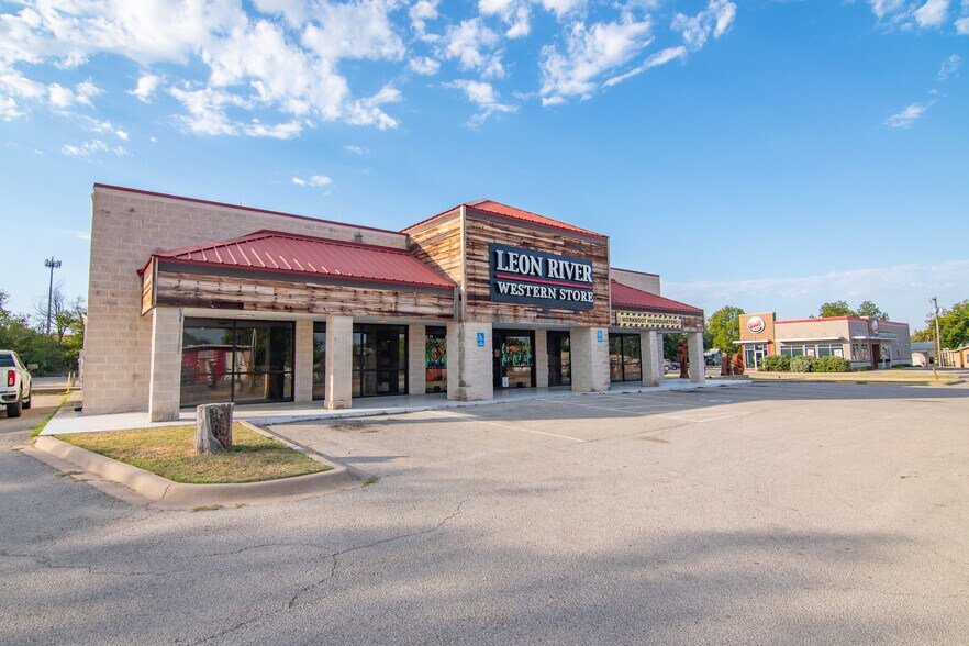 420 Early Blvd, Early, TX à vendre - Photo du bâtiment - Image 2 de 19