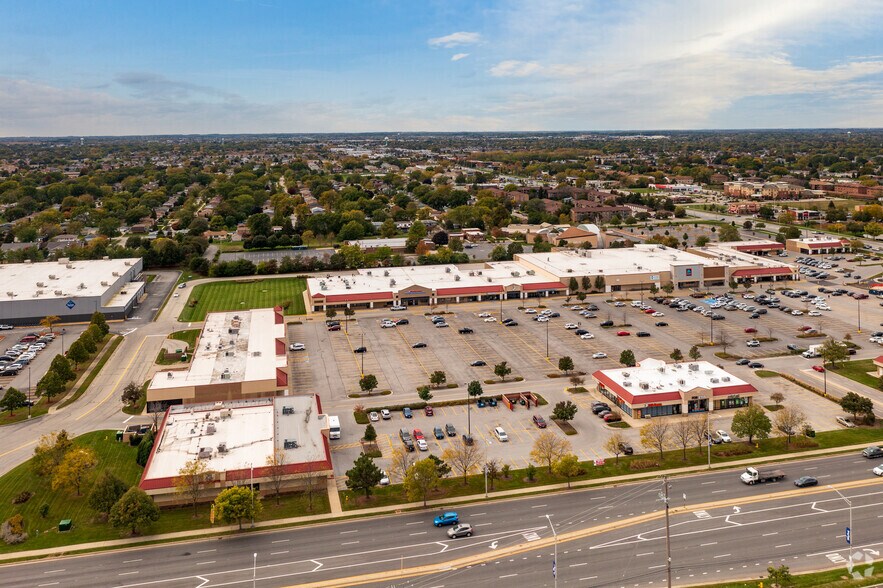 16024 S Harlem Ave, Tinley Park, IL à louer - Aérien - Image 2 de 19