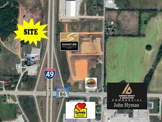 Plus de détails pour TBD Memory Lane, Neosho, MO - Terrain à vendre