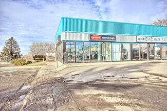 More details for 1501 Dunmore Rd SE, Medicine Hat, AB - Office, Retail for Lease