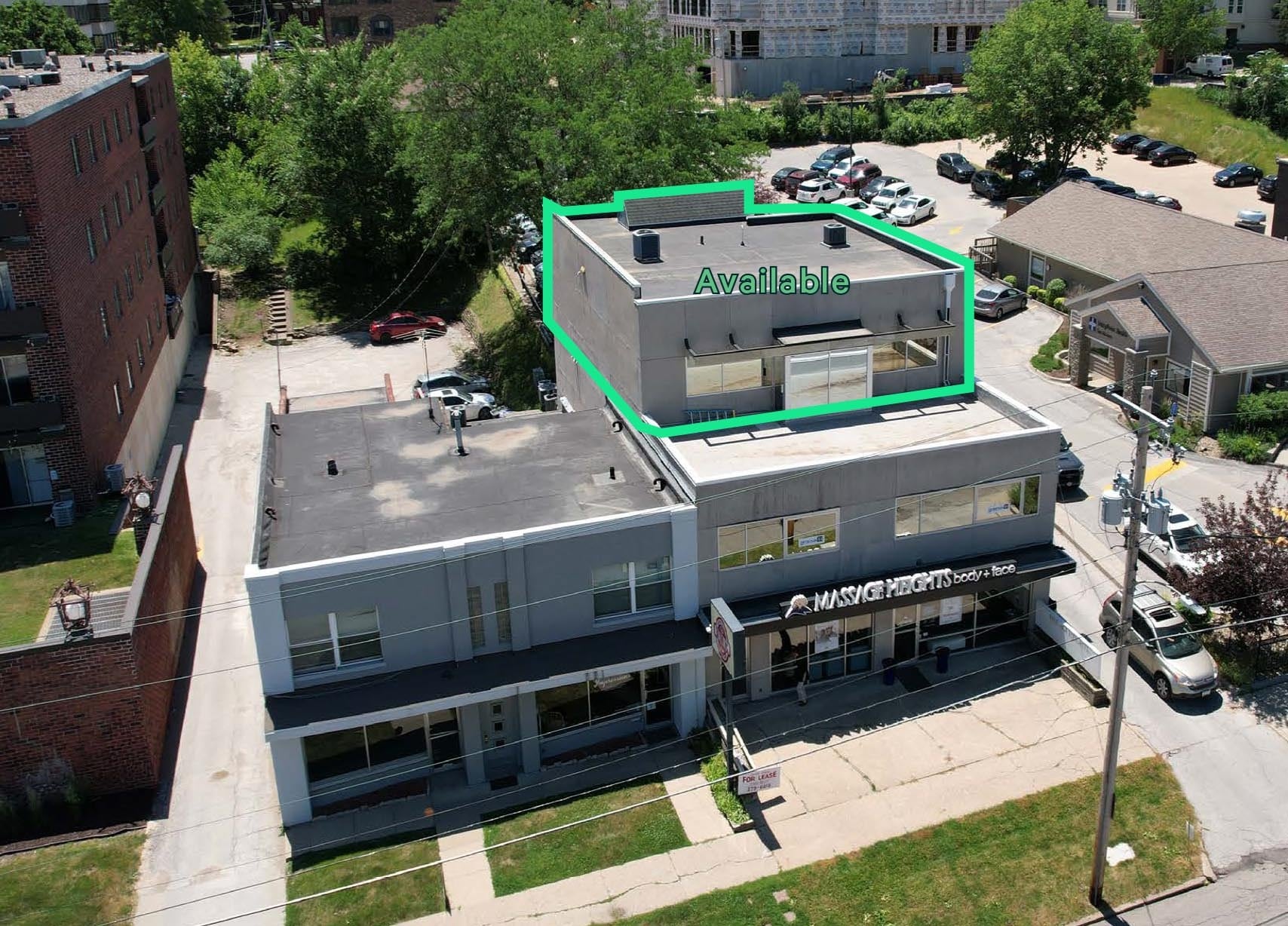 3706 Ingersoll Ave, Des Moines, IA for lease Building Photo- Image 1 of 3