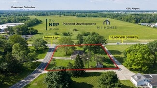 More details for 6145 McVey Blvd, Columbus, OH - Land for Sale