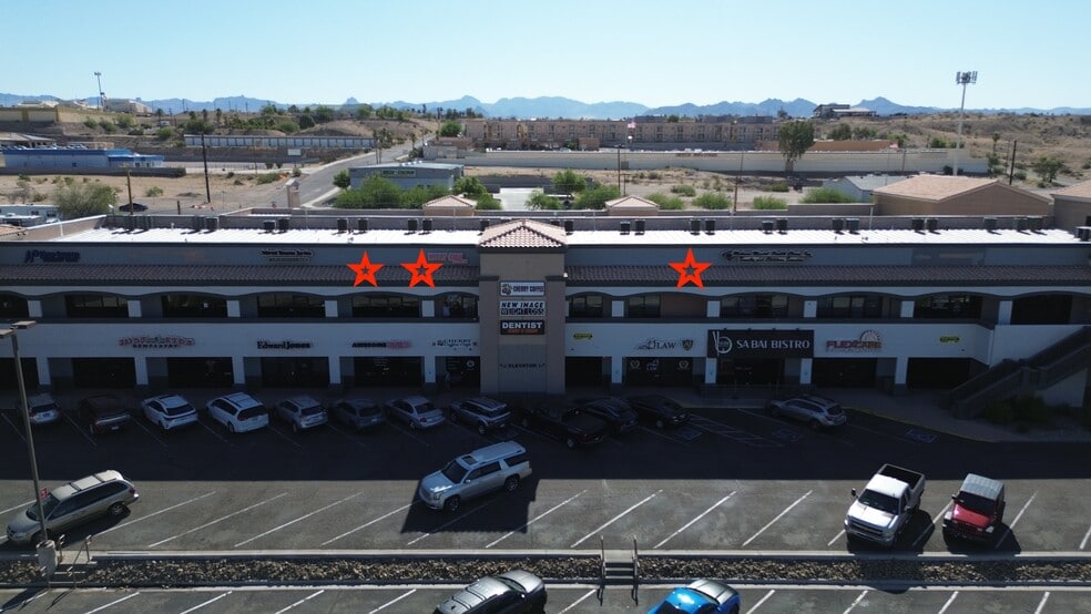 2580 Highway 95, Bullhead City, AZ à vendre - Photo du bâtiment - Image 3 de 28