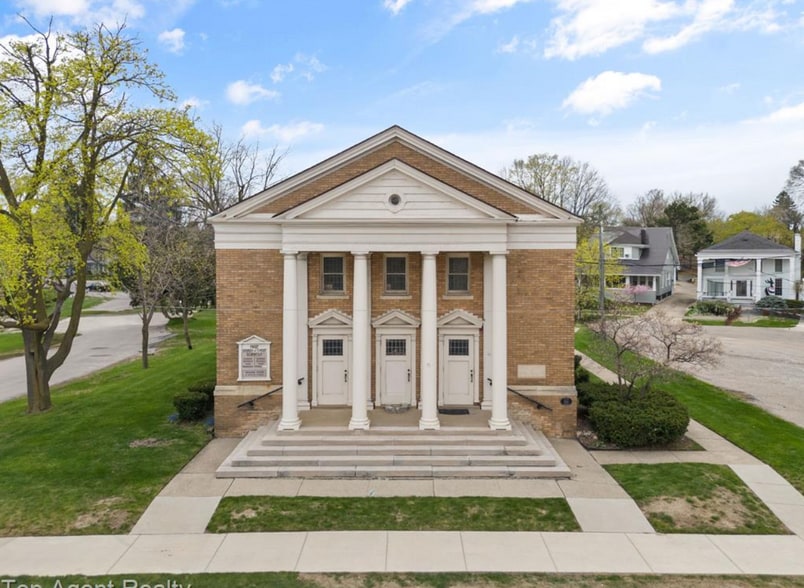 71 S Washington St, Oxford, MI à vendre - Photo du bâtiment - Image 3 de 23