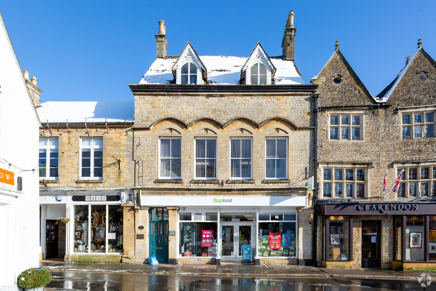 The Square, Stow On The Wold à louer - Photo principale - Image 1 de 2