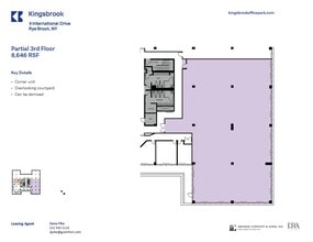 5 International Dr, Rye Brook, NY for lease Floor Plan- Image 1 of 1