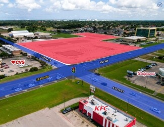 Plus de détails pour 2600 FM 365, Nederland, TX - Terrain à louer