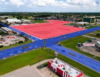 Plus de détails pour 2600 FM 365, Nederland, TX - Terrain à louer