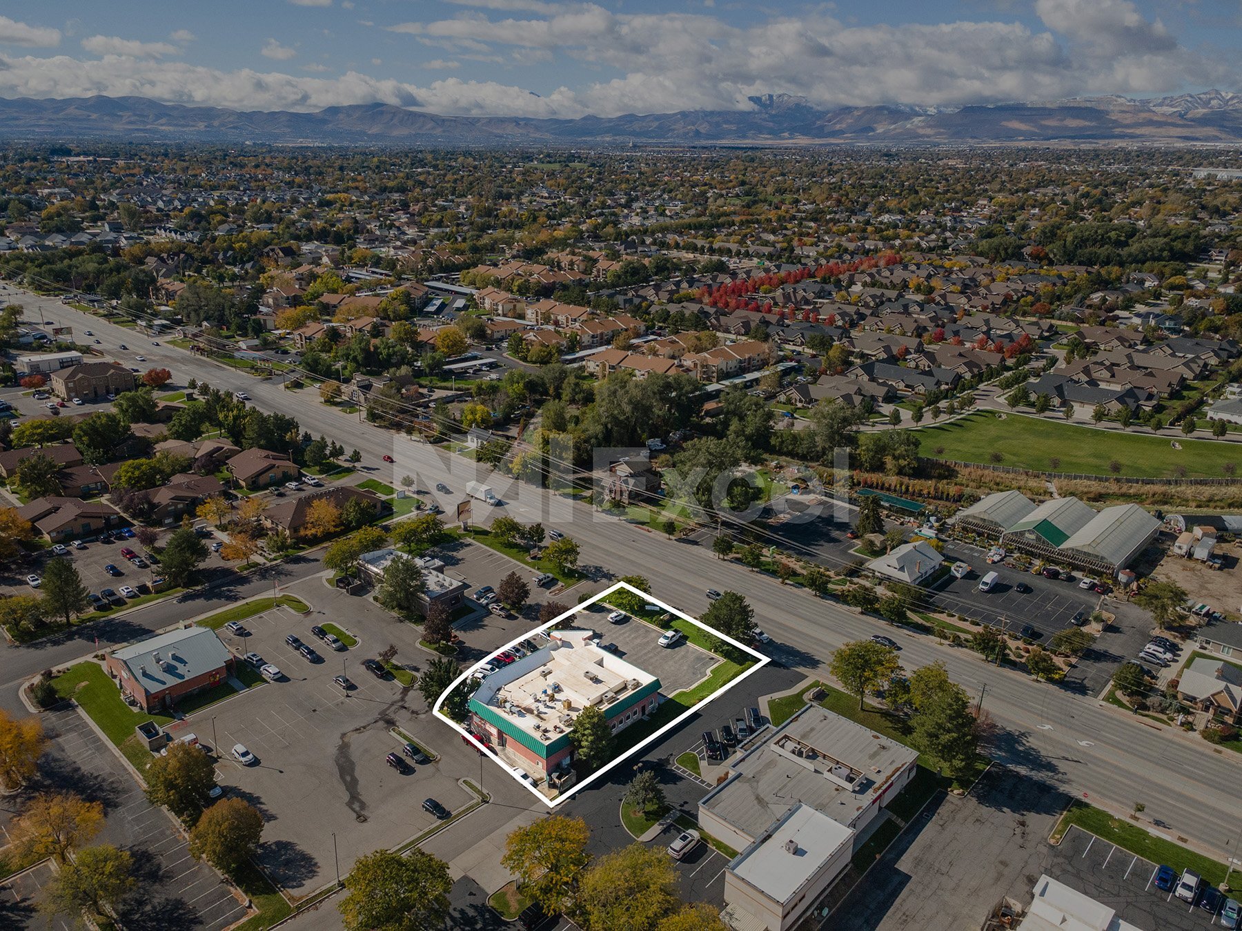 9155 S Redwood Rd, West Jordan, UT for sale Building Photo- Image 1 of 12