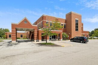 Plus de détails pour 13421 Old Meridian St, Carmel, IN - Bureau/Médical, Médical à louer