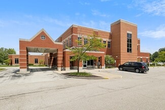 More details for 13421 Old Meridian St, Carmel, IN - Office/Medical, Medical for Lease
