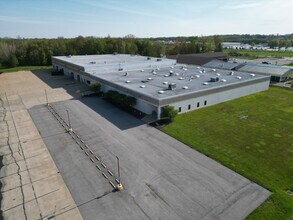 2831 Center Rd, Brunswick, OH - Aerial  map view
